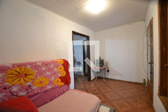 Sala de casa à venda com 3 quartos, 156m² em Cascata, Porto Alegre