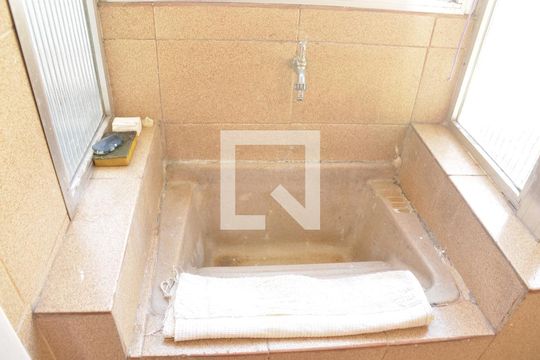 Área de Serviço de apartamento à venda com 2 quartos, 70m² em Fonseca, Niterói
