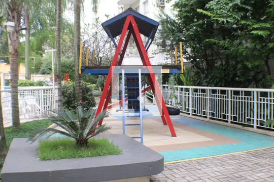 Área Comum - Playground de apartamento para alugar com 2 quartos, 65m² em Tanque, Rio de Janeiro
