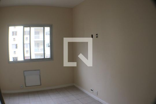 Quarto 2 - Suíte de apartamento para alugar com 2 quartos, 65m² em Tanque, Rio de Janeiro