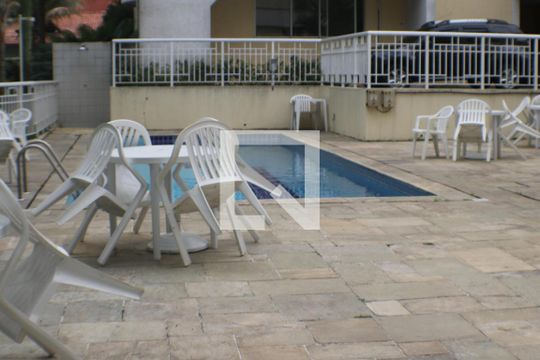 Área comum - Piscina de apartamento para alugar com 2 quartos, 65m² em Tanque, Rio de Janeiro