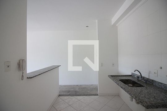 Cozinha de apartamento à venda com 3 quartos, 84m² em Rudge Ramos, São Bernardo do Campo