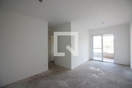 Sala de apartamento à venda com 3 quartos, 84m² em Rudge Ramos, São Bernardo do Campo