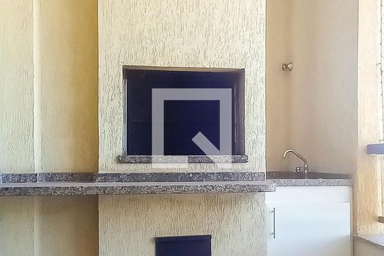 Churrasqueira de apartamento à venda com 3 quartos, 127m² em Jardim Macarenko, Sumaré