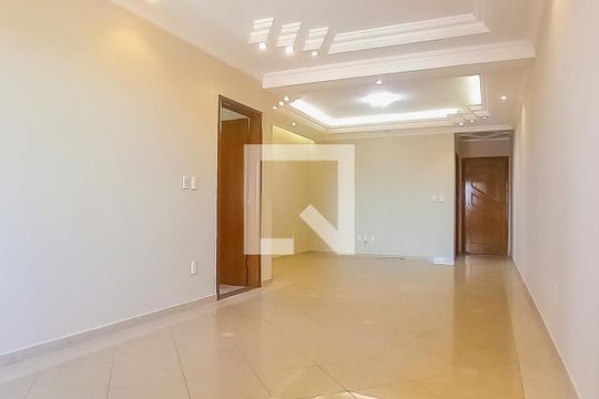 Sala de apartamento à venda com 3 quartos, 127m² em Jardim Macarenko, Sumaré