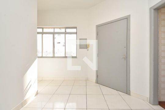 Sala de apartamento para alugar com 1 quarto, 50m² em Campos Elíseos, São Paulo