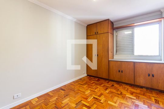 Quarto 1 de apartamento para alugar com 2 quartos, 78m² em Moema, São Paulo
