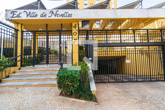 Fachada de apartamento para alugar com 3 quartos, 105m² em Vila da Saúde, São Paulo
