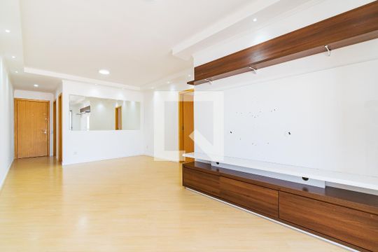 Sala de apartamento para alugar com 3 quartos, 105m² em Vila da Saúde, São Paulo