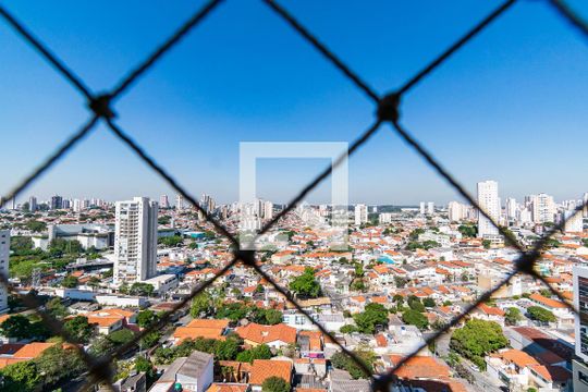 Vista da Varanda de apartamento para alugar com 3 quartos, 105m² em Vila da Saúde, São Paulo