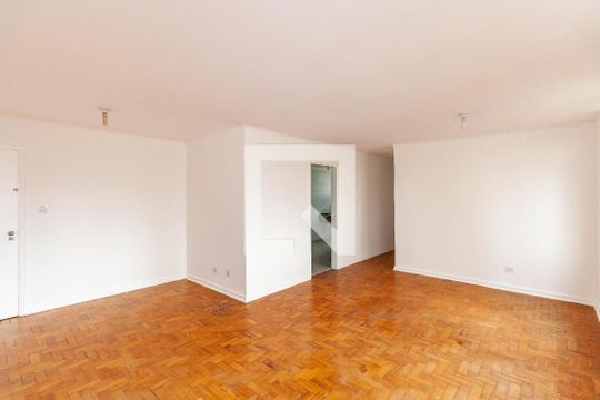 Sala de apartamento para alugar com 2 quartos, 79m² em Quinta da Paineira, São Paulo