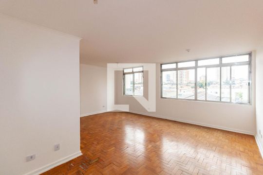 Sala de apartamento para alugar com 2 quartos, 79m² em Quinta da Paineira, São Paulo