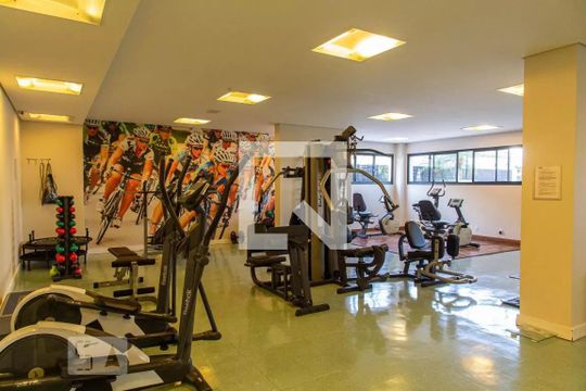 Área comum - Academia de apartamento à venda com 2 quartos, 70m² em Mooca, São Paulo