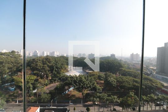 Vista da Sacada  de apartamento à venda com 2 quartos, 70m² em Mooca, São Paulo