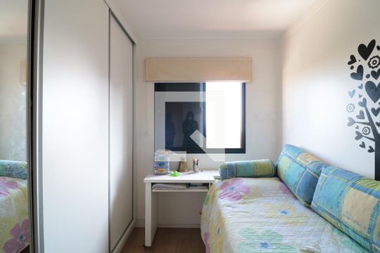 Quarto  de apartamento à venda com 2 quartos, 70m² em Mooca, São Paulo