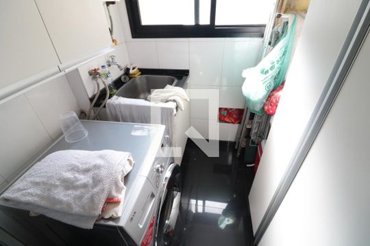 Área de Serviço de apartamento à venda com 2 quartos, 70m² em Mooca, São Paulo