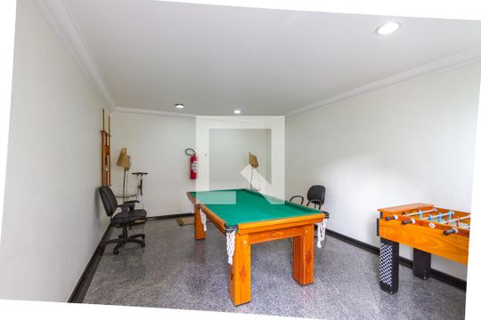 Salão de Jogos de apartamento para alugar com 2 quartos, 70m² em Chácara Santo Antônio (zona Sul), São Paulo