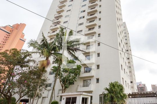Fachada de apartamento para alugar com 2 quartos, 70m² em Chácara Santo Antônio (zona Sul), São Paulo