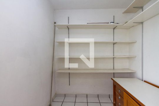 Quarto de Serviço de apartamento para alugar com 2 quartos, 70m² em Chácara Santo Antônio (zona Sul), São Paulo