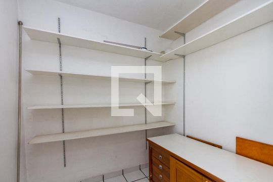 Quarto de Serviço de apartamento para alugar com 2 quartos, 70m² em Chácara Santo Antônio (zona Sul), São Paulo