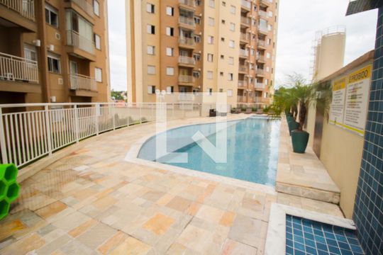 Área comum - Piscina de apartamento à venda com 2 quartos, 49m² em Itaquera, São Paulo
