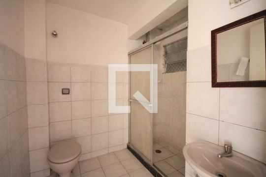 Banheiro de apartamento para alugar com 2 quartos, 70m² em Ipiranga, São Paulo