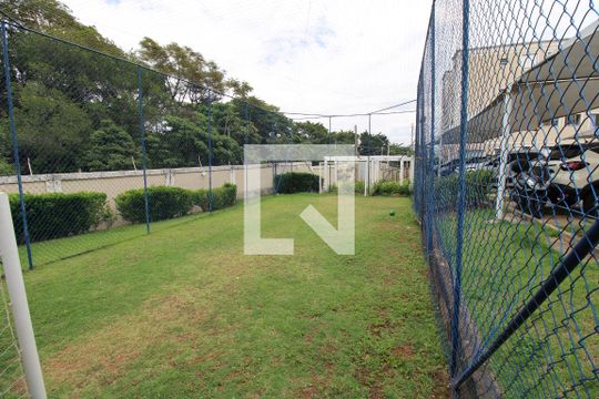 Área comum - Quadra de apartamento para alugar com 2 quartos, 46m² em Vila Trinta e Um de Março, Campinas
