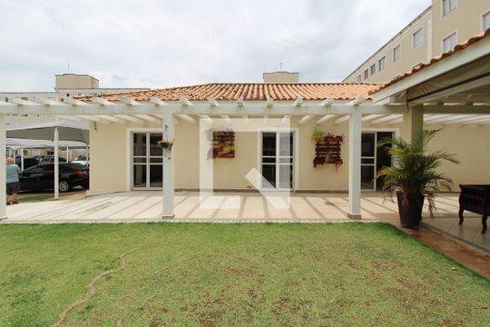 Área comum - Churrasqueira de apartamento para alugar com 2 quartos, 46m² em Vila Trinta e Um de Março, Campinas