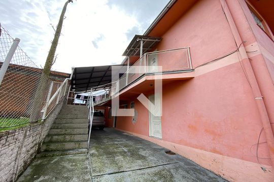 Área comum de apartamento à venda com 1 quarto, 35m² em Santo Afonso, Novo Hamburgo