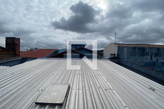 Vista da Sala de apartamento à venda com 1 quarto, 35m² em Santo Afonso, Novo Hamburgo