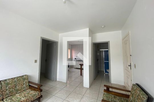 Apartamento à venda com 1 quarto, 35m² em Santo Afonso, Novo Hamburgo