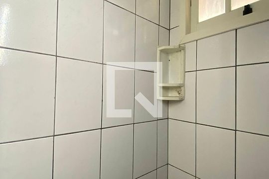 Box do Banheiro de apartamento à venda com 1 quarto, 35m² em Santo Afonso, Novo Hamburgo