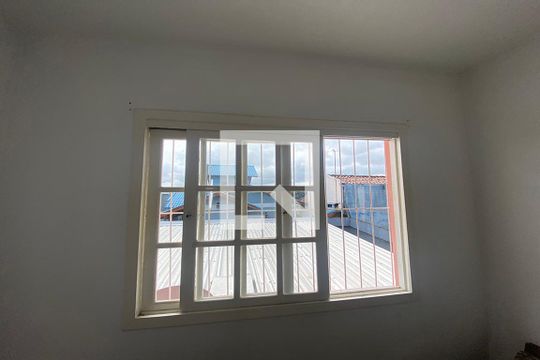 Janela da Sala de apartamento à venda com 1 quarto, 35m² em Santo Afonso, Novo Hamburgo
