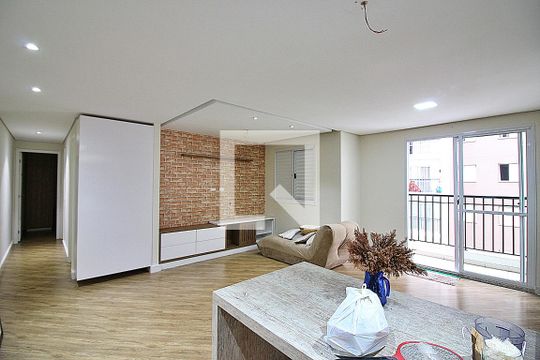 Apartamento à venda com 2 quartos, 72m² em Nova Petrópolis, São Bernardo do Campo