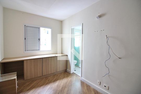 Quarto 1 - Suíte de apartamento à venda com 2 quartos, 72m² em Nova Petrópolis, São Bernardo do Campo