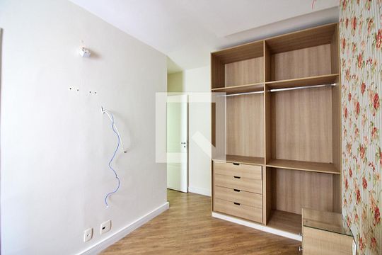 Quarto 1 - Suíte de apartamento à venda com 2 quartos, 72m² em Nova Petrópolis, São Bernardo do Campo