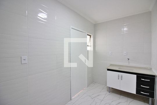 Cozinha de apartamento à venda com 2 quartos, 65m² em Centro, São Bernardo do Campo