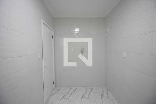 Cozinha de apartamento à venda com 2 quartos, 65m² em Centro, São Bernardo do Campo