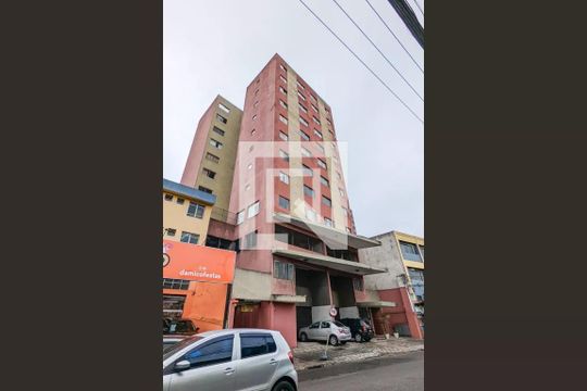 Fachada de apartamento à venda com 2 quartos, 65m² em Centro, São Bernardo do Campo