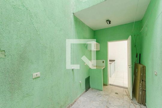 Área de Serviço de casa de condomínio à venda com 3 quartos, 112m² em Jardim Matarazzo, São Paulo