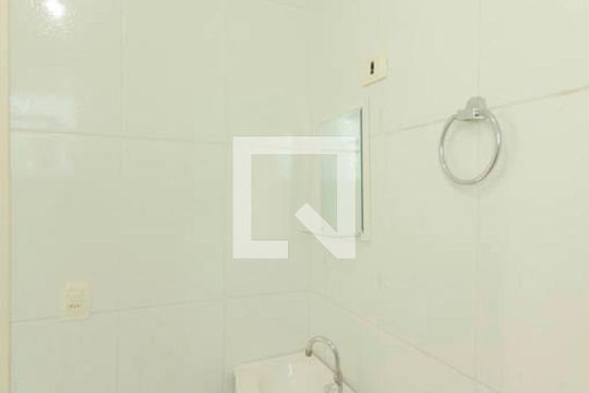 Banheiro Suíte de casa de condomínio à venda com 3 quartos, 112m² em Jardim Matarazzo, São Paulo