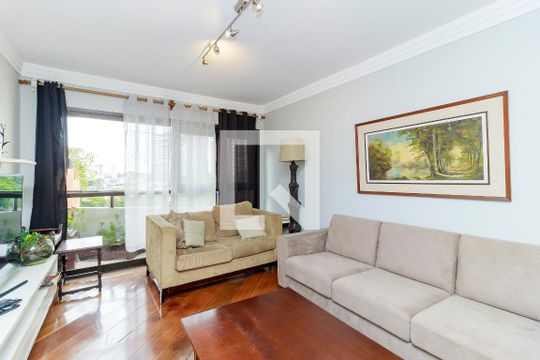 sala de apartamento à venda com 3 quartos, 114m² em Santo Amaro, São Paulo