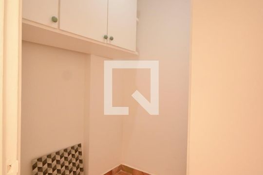 Quarto de Serviço de apartamento para alugar com 3 quartos, 86m² em Flamengo, Rio de Janeiro