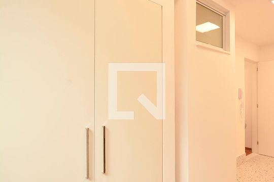 Detalhe da area de serviço de apartamento para alugar com 3 quartos, 86m² em Flamengo, Rio de Janeiro