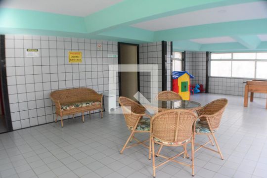 Área comum de apartamento para alugar com 3 quartos, 81m² em Armação, Salvador