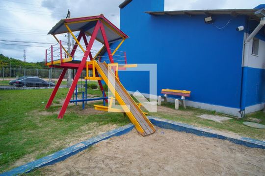 Área Comum - Playground 2 de apartamento à venda com 2 quartos, 42m² em Rubem Berta, Porto Alegre
