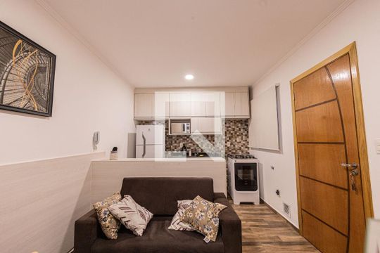 Studio de apartamento à venda com 1 quarto, 28m² em Vila Formosa, São Paulo
