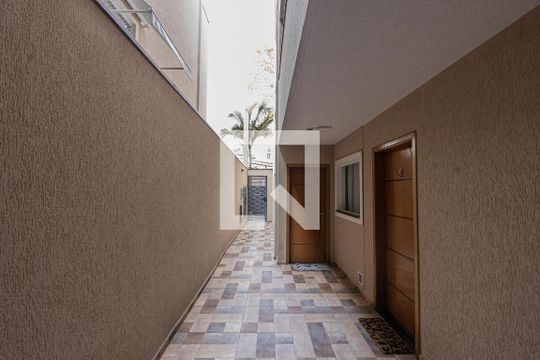 Área comum de apartamento à venda com 1 quarto, 28m² em Vila Formosa, São Paulo
