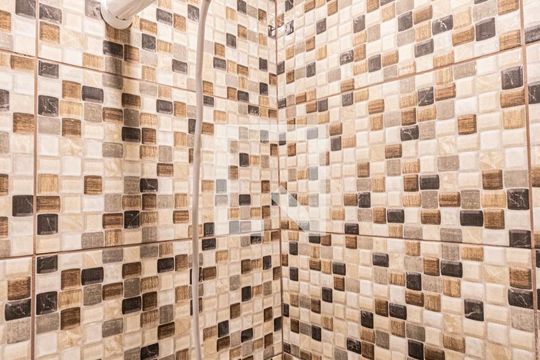 Banheiro Social de apartamento à venda com 1 quarto, 28m² em Vila Formosa, São Paulo