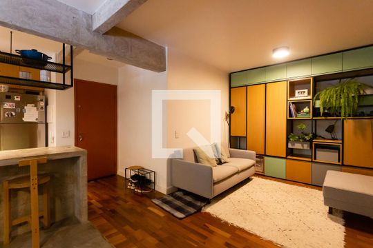 Apartamento à venda com 2 quartos, 70m² em Pinheiros, São Paulo